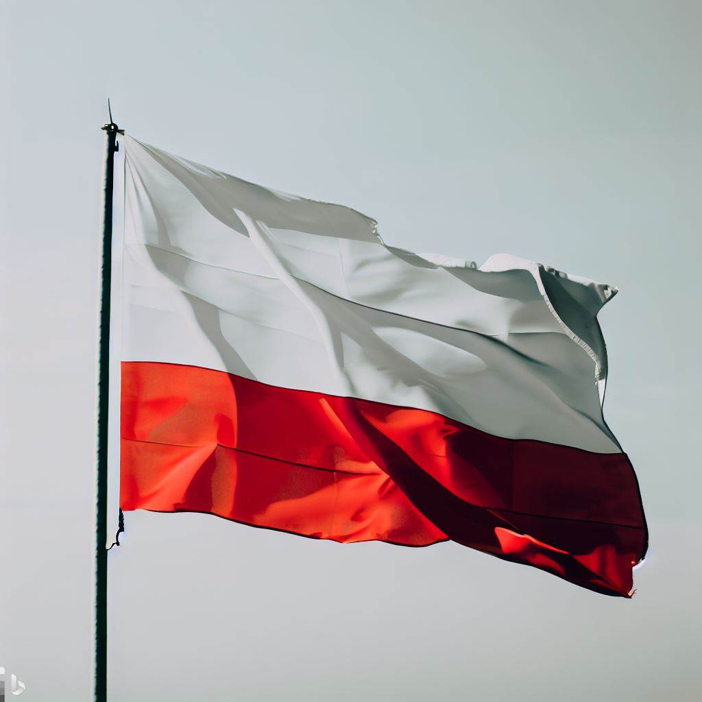 Flaga Polski