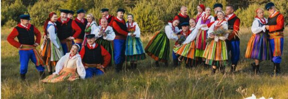 Jesienne spotkanie z Folklorem