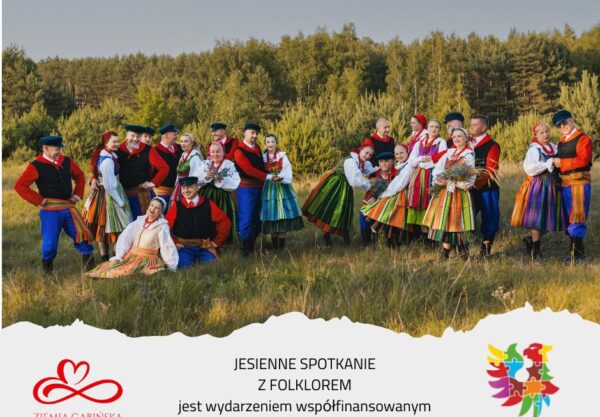 Jesienne spotkanie z Folklorem