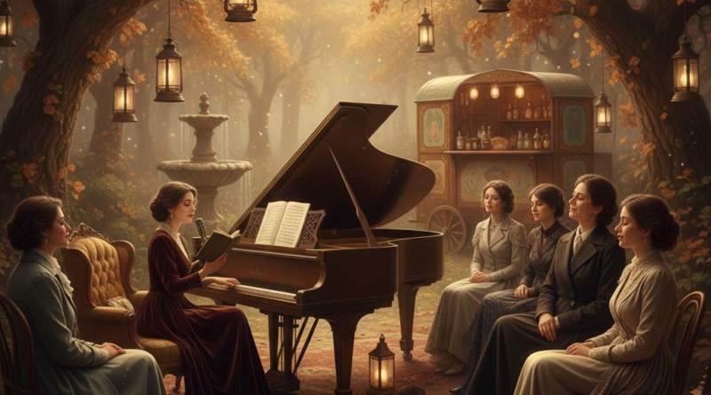 Koncert Chopin poezja