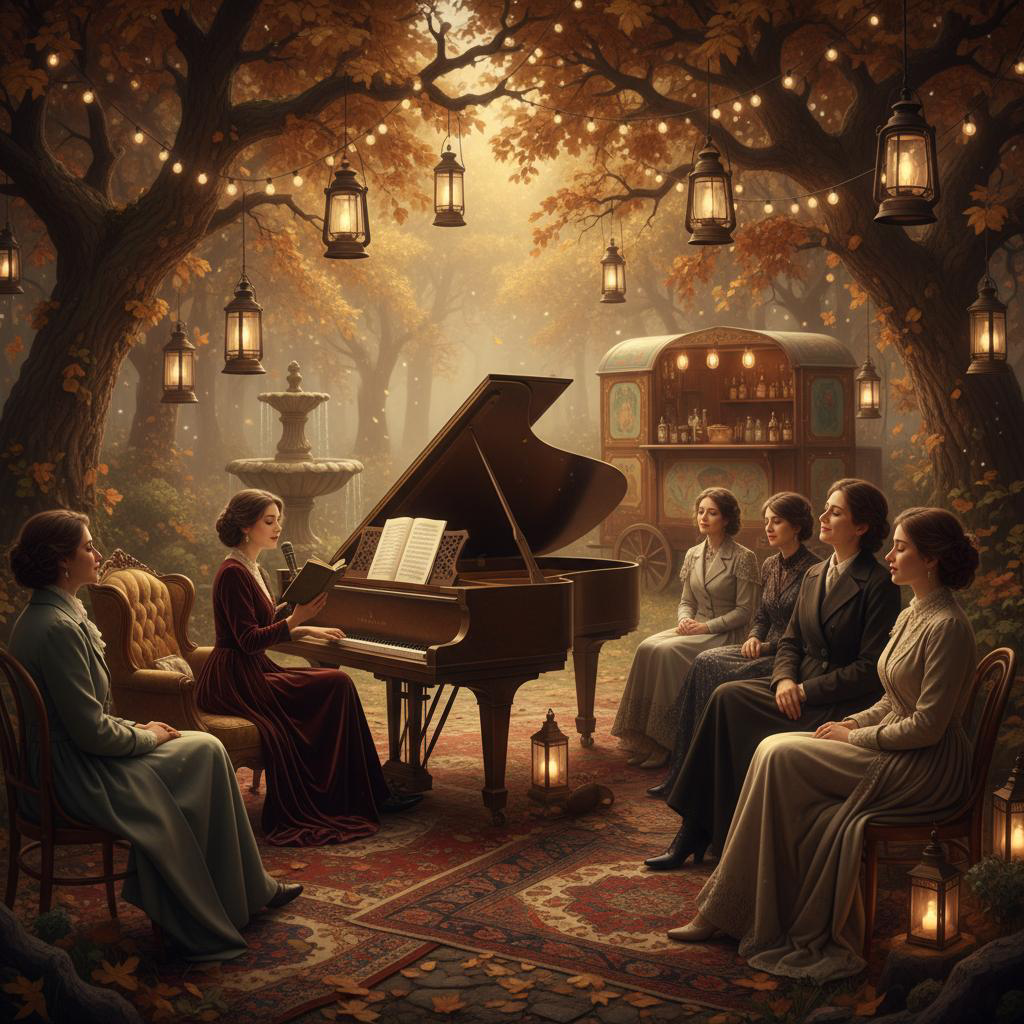 Koncert Chopin poezja